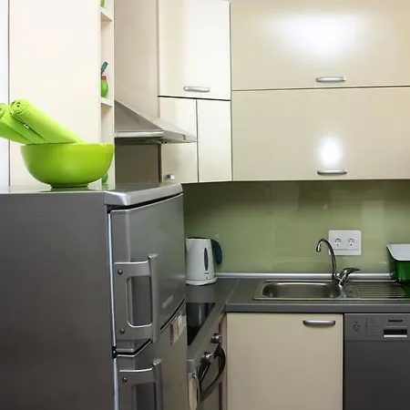 Апартаменты Luvi Корчула