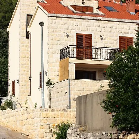 Luvi Апартаменты Корчула