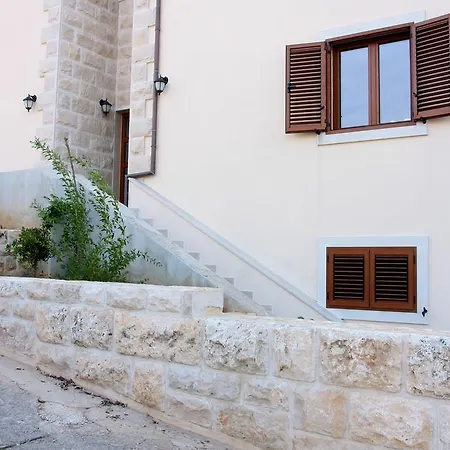 Апартаменты Luvi Корчула