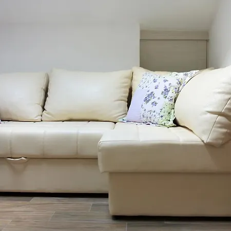 Апартаменты Luvi