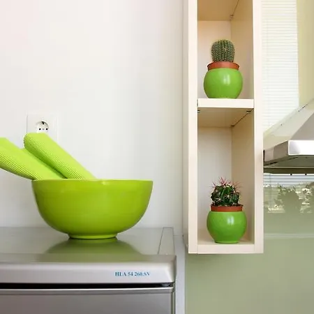 Luvi Апартаменты Корчула